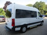 Mercedes-Benz Sprinter Tourer 317CDI (2-2-2-3) Kamera L2H2 - Angebote