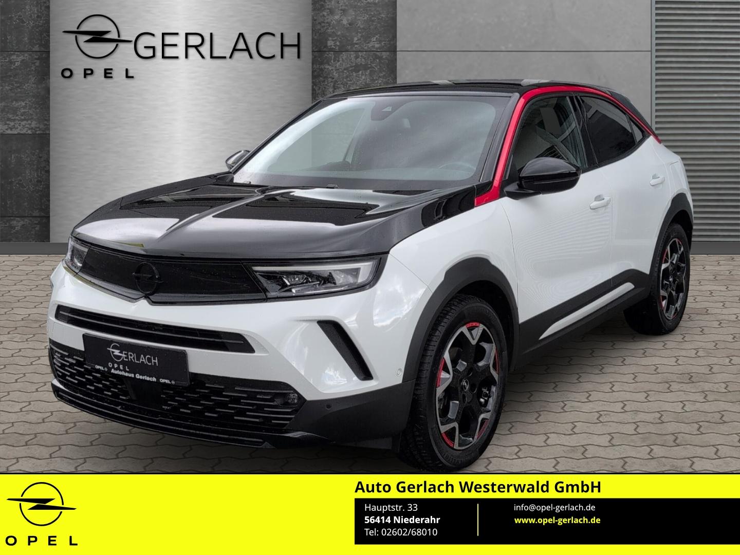 Opel Mokka GS Line Navi Digitales Cockpit LED Blendfr