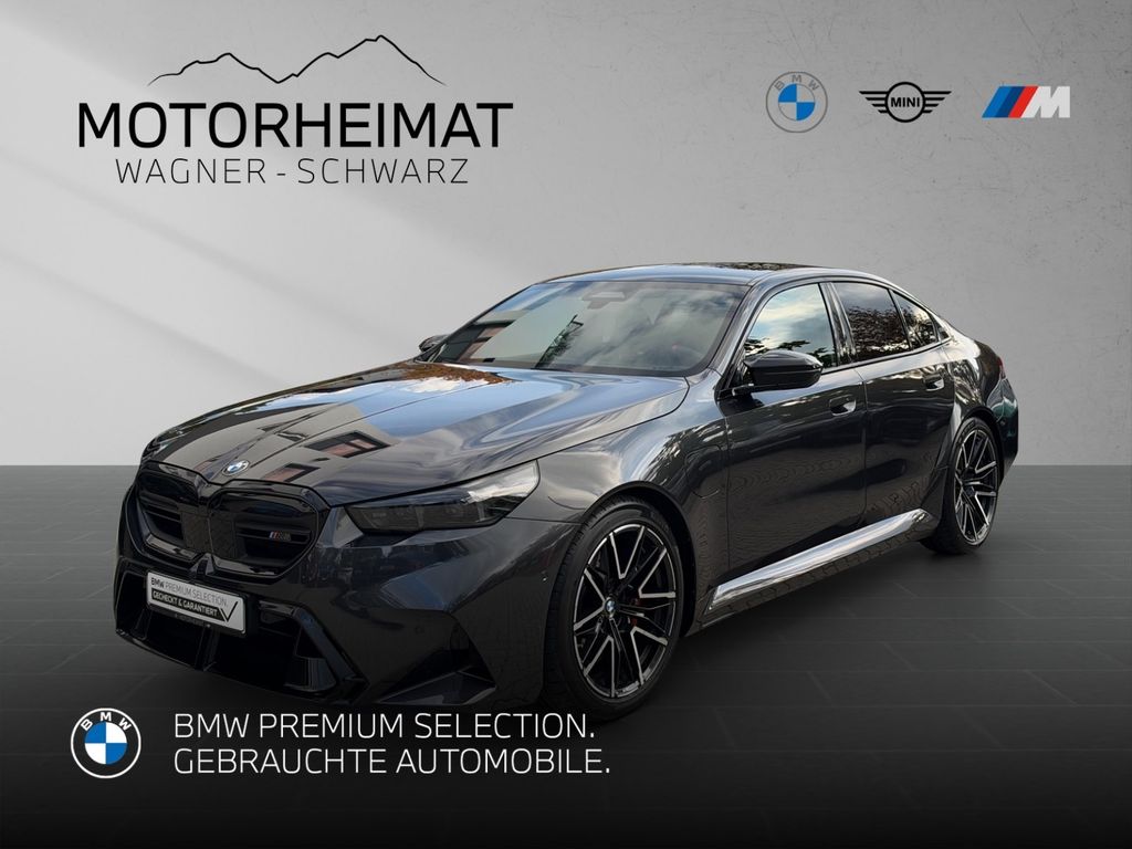 Image of BMW M5
