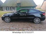 Mercedes-Benz CLC 200 TÜV 9.26 - schwarze Mercedes-Benz CLC 200