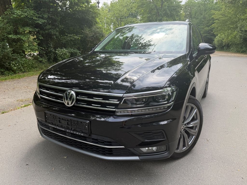 Image of Volkswagen Tiguan
