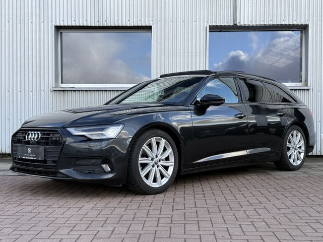 Audi A6 50 TDI quattro S-Line*Pano*HUD*AHK*B&O*Matrix