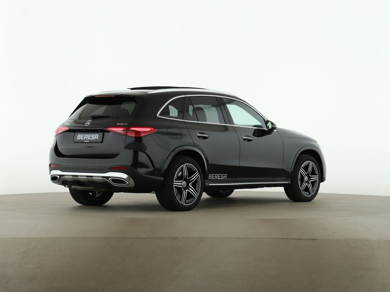 Mercedes-Benz GLC 300 de 4M AMG Digital Light Burmester MBUX foto 7