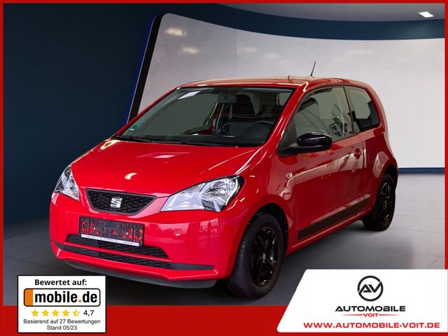 Seat Mii Chic 1.0 Hagelschaden 55 kW (75 PS), Scha...