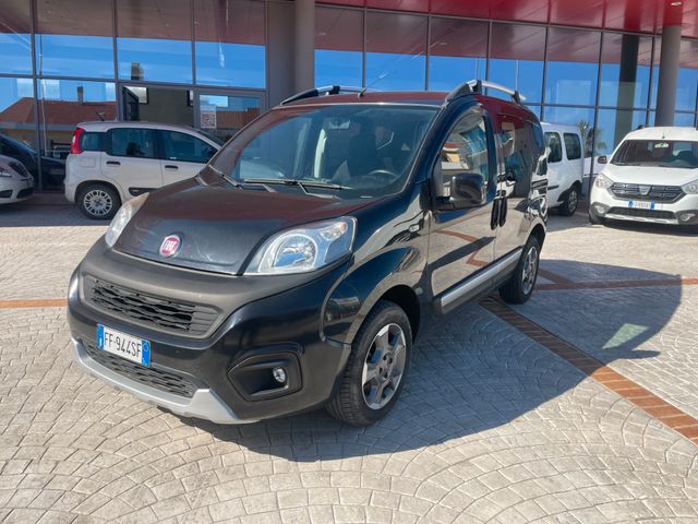 Fiat Qubo 1.3 MJT 95 CV Trekking