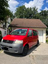 Volkswagen T5 Shuttle - VW T5 Shuttle Gebrauchtwagen
