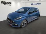 Hyundai i10 N Line+Navi+Klimaautomatik+DAB+Sitzheizung - Hyundai i10 Neuwagen in Düsseldorf