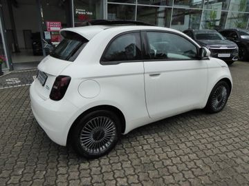 Fiat 500e Icon