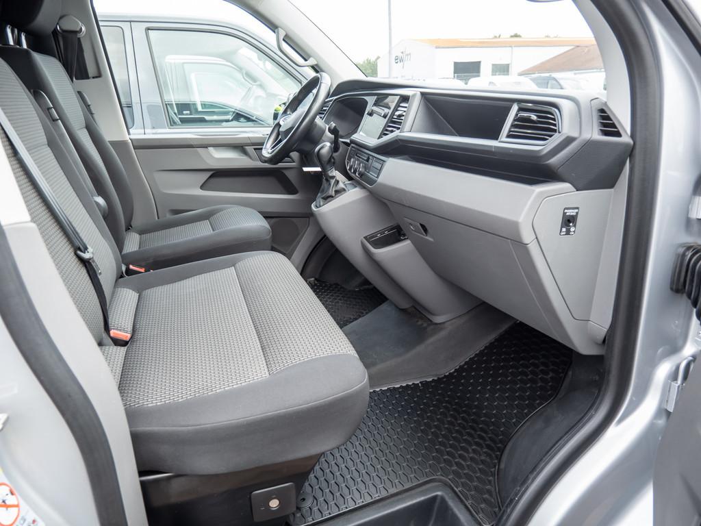 Volkswagen T6.1 Kasten 2.0 TDI SORTIMO KAMERA NAVI ACC LED