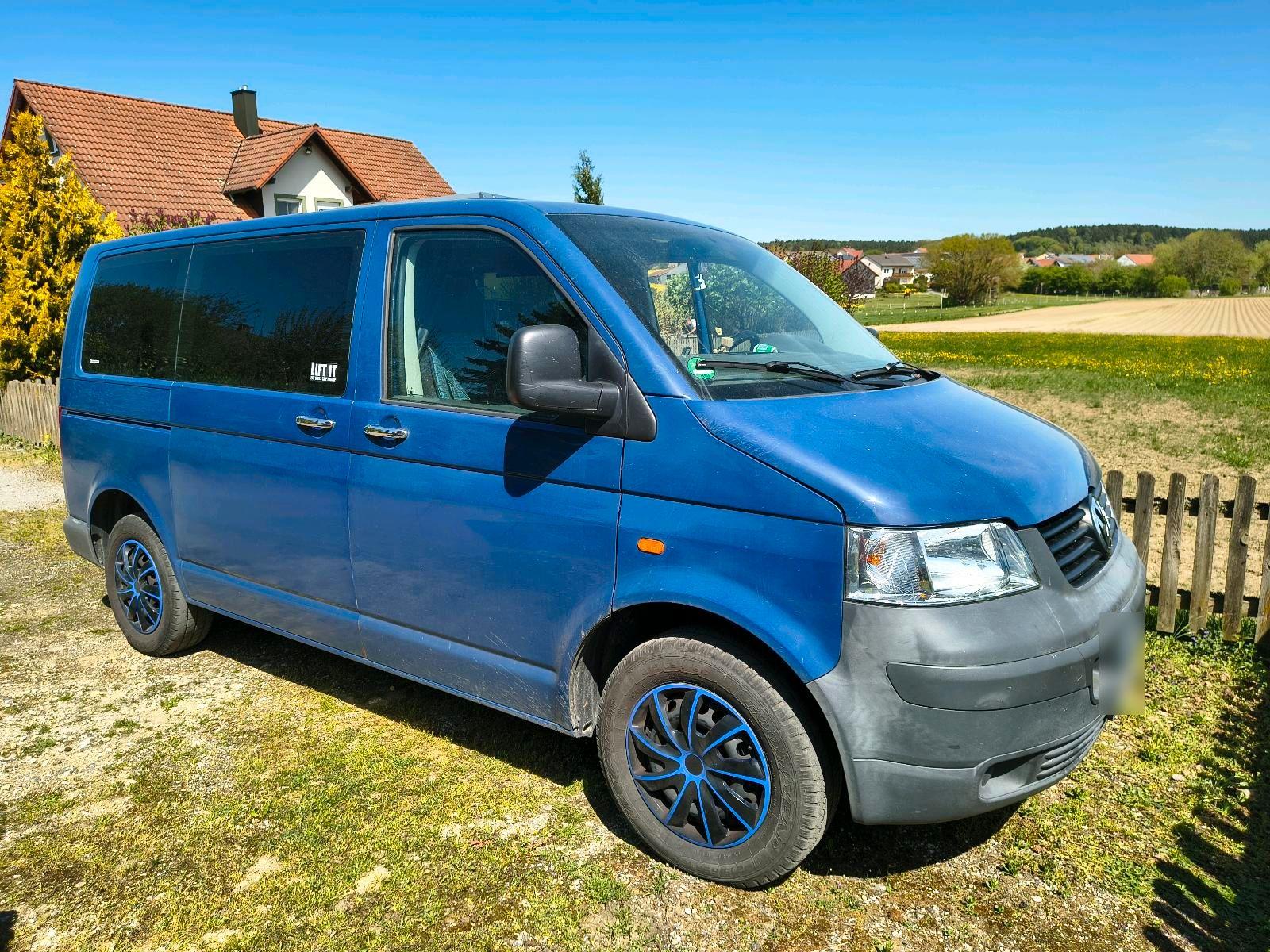 Volkswagen T5 Multivan