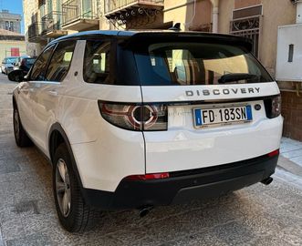 Land-Rover Discovery Sport - 4