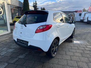 Mazda 2 Lim. 1.3 Iro AHKGJR