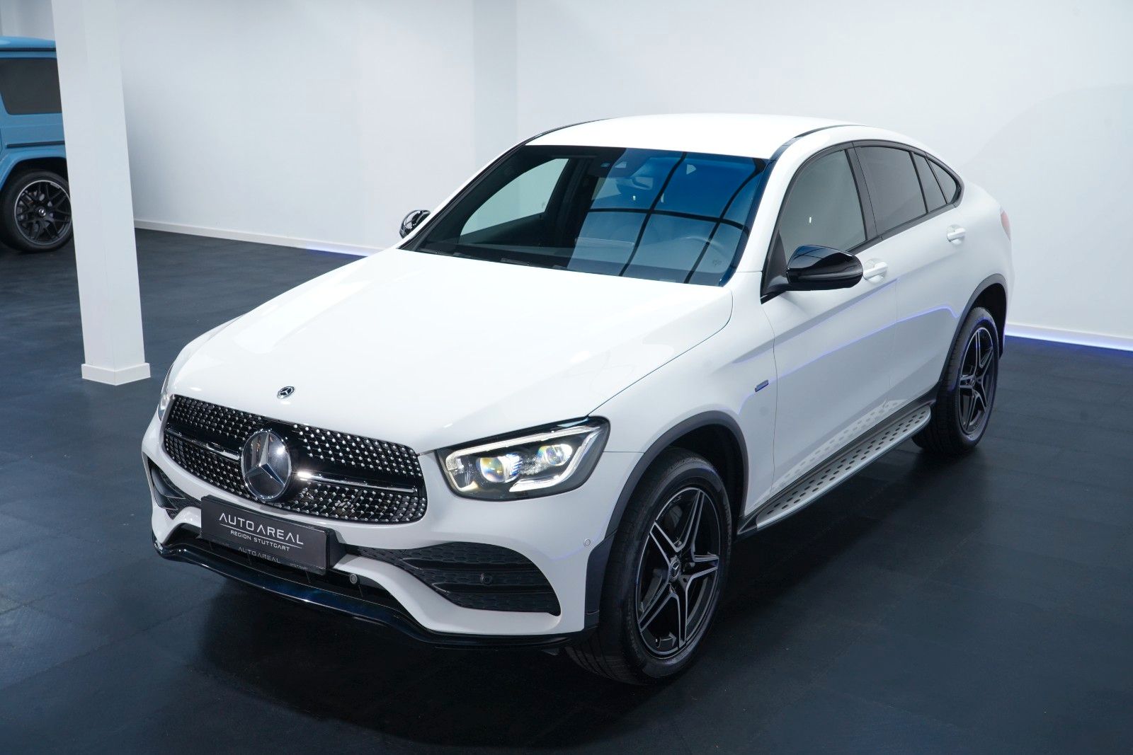 Mercedes-Benz GLC 300 de 4M Coupé 3xAMG/MBEAM/9G/MEMORY/SOUND foto 5