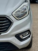 Ford Tourneo Custom 320 L1H1 Autm. ACC|KAM.|9-Sitzer - Ford: Sitzer 9
