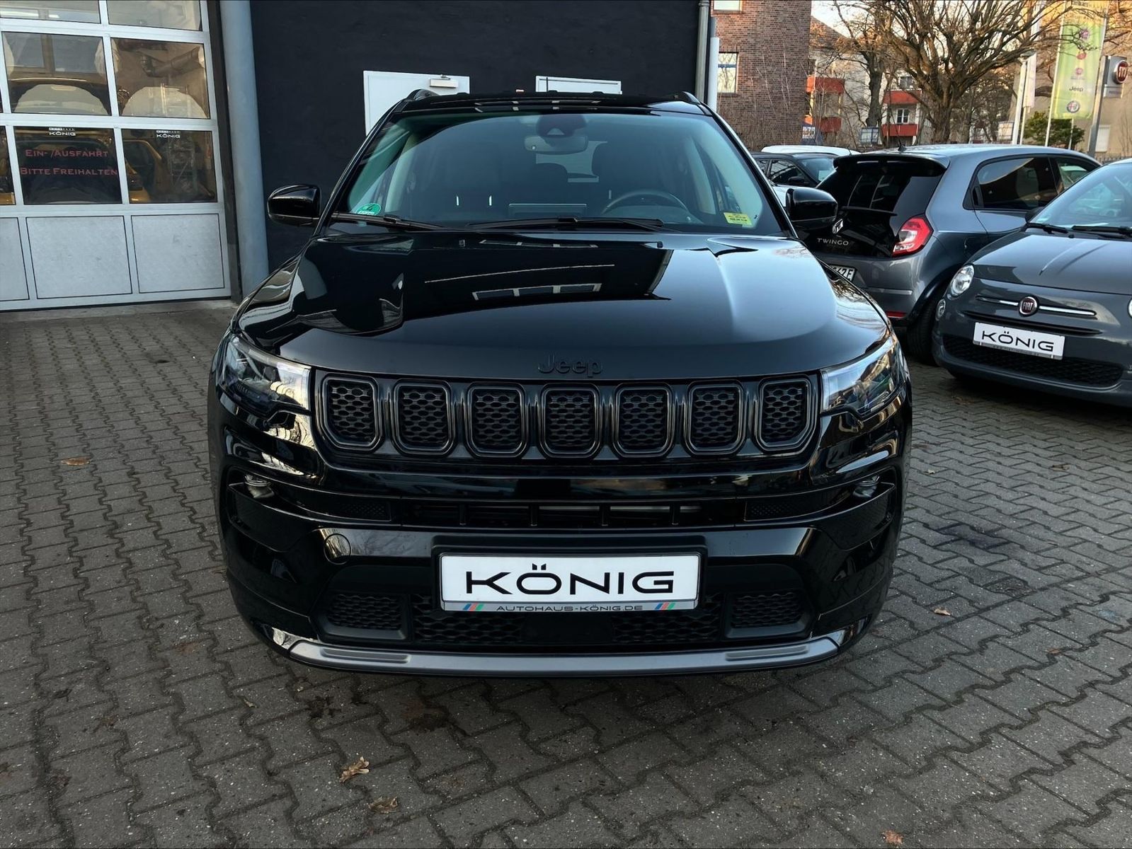 Jeep Compass - Bild 6