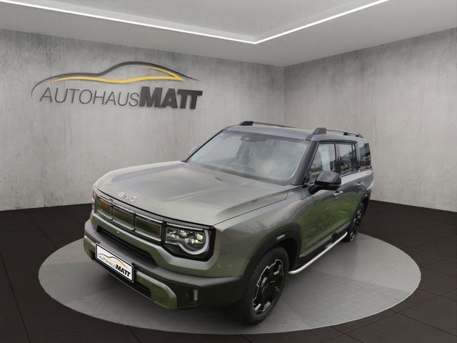 BAIC BJ30 4WD HEV - Vollausstattung