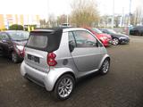 Smart ForTwo fortwo cabrio Basis. Klima. EfH - Smart ForTwo aus 2004