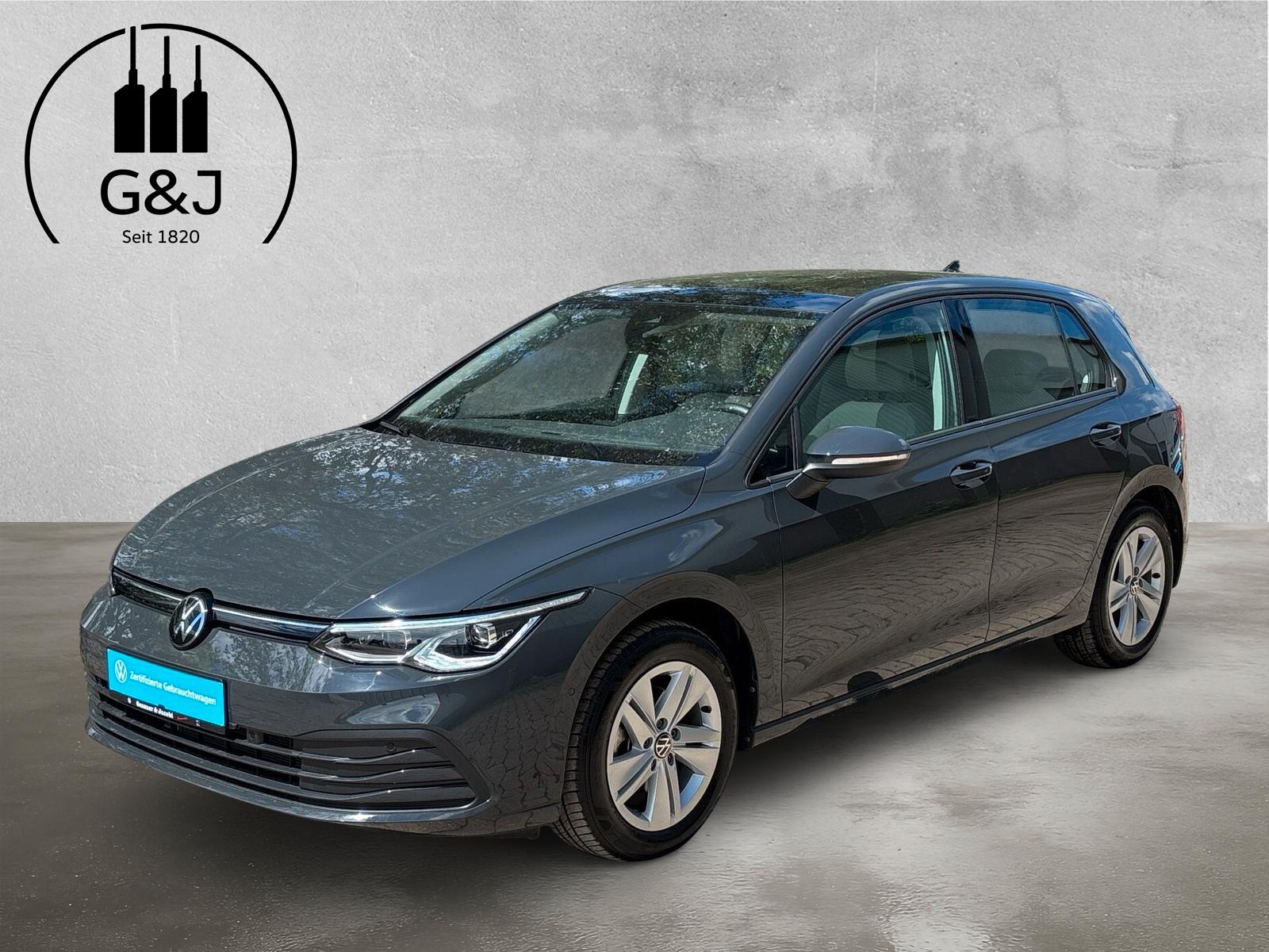 Volkswagen Golf Variant 2.0 TDI Life AHK Pano Kamera Keyles