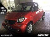 Smart forfour Passion+Cool&Audio+LED+Sensor+Pano+PDC H - Smart ForFour in Mönchengladbach