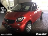 Smart forfour Passion+Cool&Audio+LED+Sensor+Pano+PDC H - Smart ForFour in Mönchengladbach
