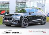 Audi SQ8 TFSI COMP. PLUS B&O ADV. PANO 23" STD.HZG - gebrauchte Audi SQ8 aus dem Jahr 2023