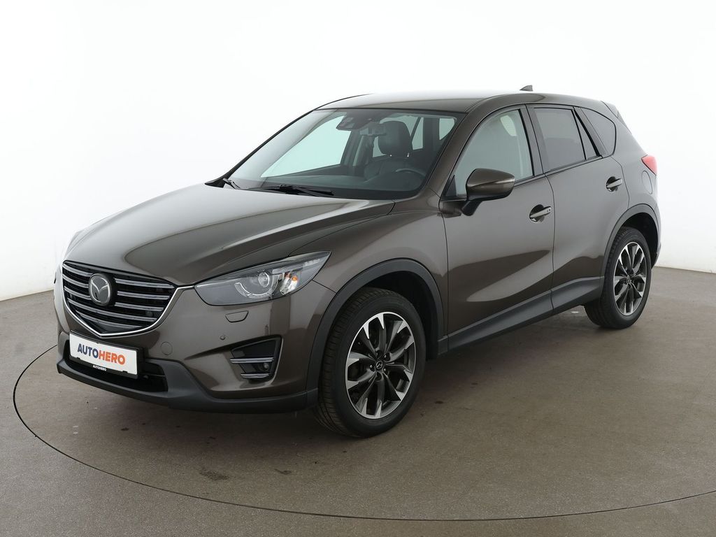 Image of Mazda CX-5
