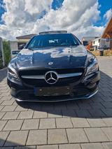 Mercedes-Benz CLA 200 Shooting Brake CLA 200 d mit AMG Felgen  - Mercedes-Benz CLA 200 Shooting Brake von privat