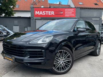 Porsche Cayenne - 1