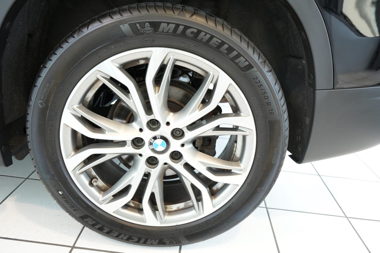 BMW X1 sDrive 18 i Advantage, миниатюра 18