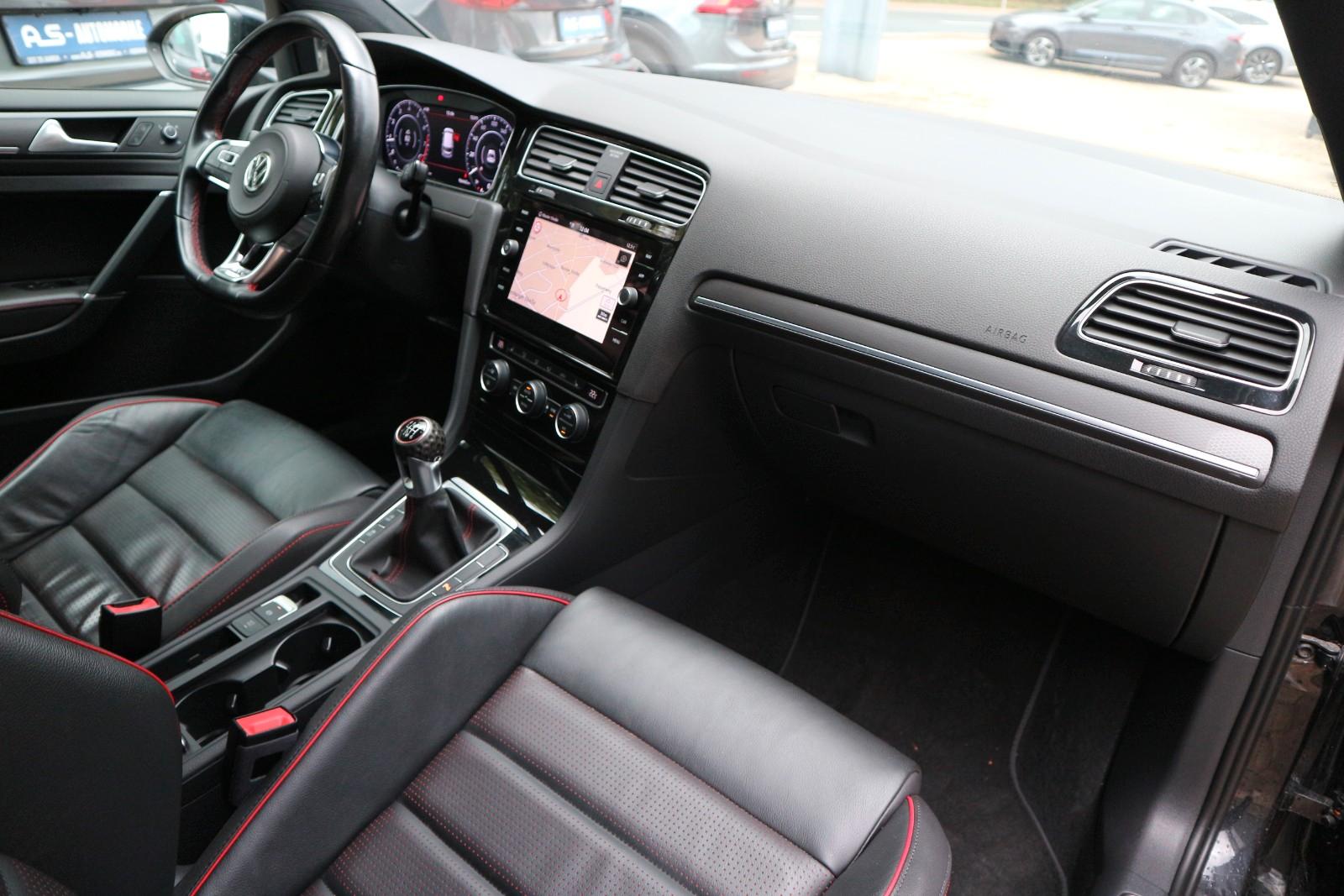 Volkswagen Golf VII Lim. GTI Performance *2.HD|LEDER|ACC*
