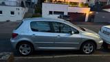 Peugeot 307 sportline 109PS 1 Hand Rentner... - gebrauchte Peugeot 307 aus dem Jahr 2002