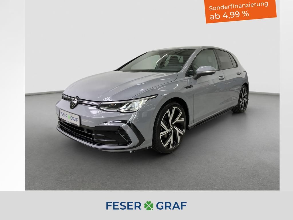 Volkswagen Golf R-Line 1.5 TSI AHK RFK Keyless SHZ LHZ Navi