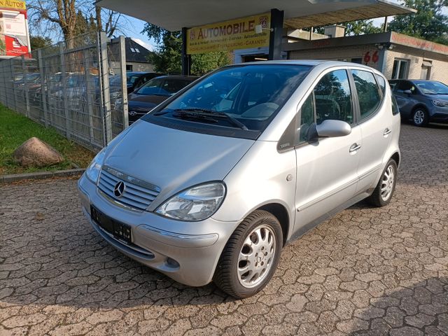 Mercedes-Benz A 160 / Elegance /