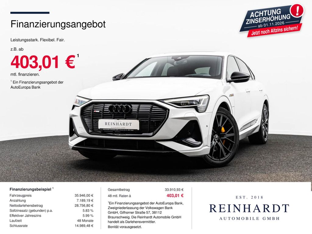 Image of Audi e-tron