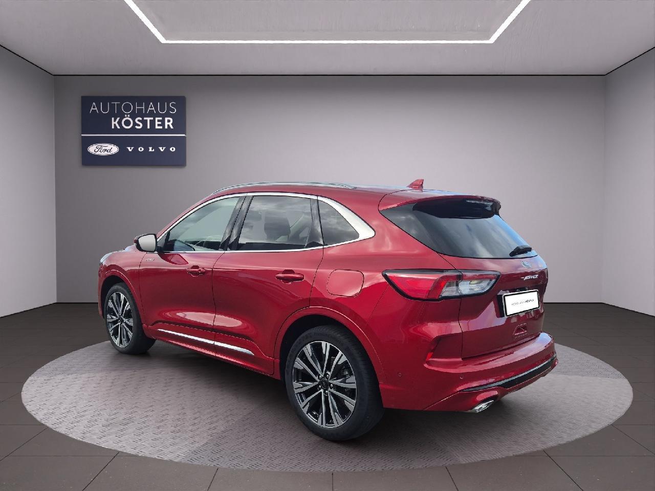 Ford Kuga Vignale