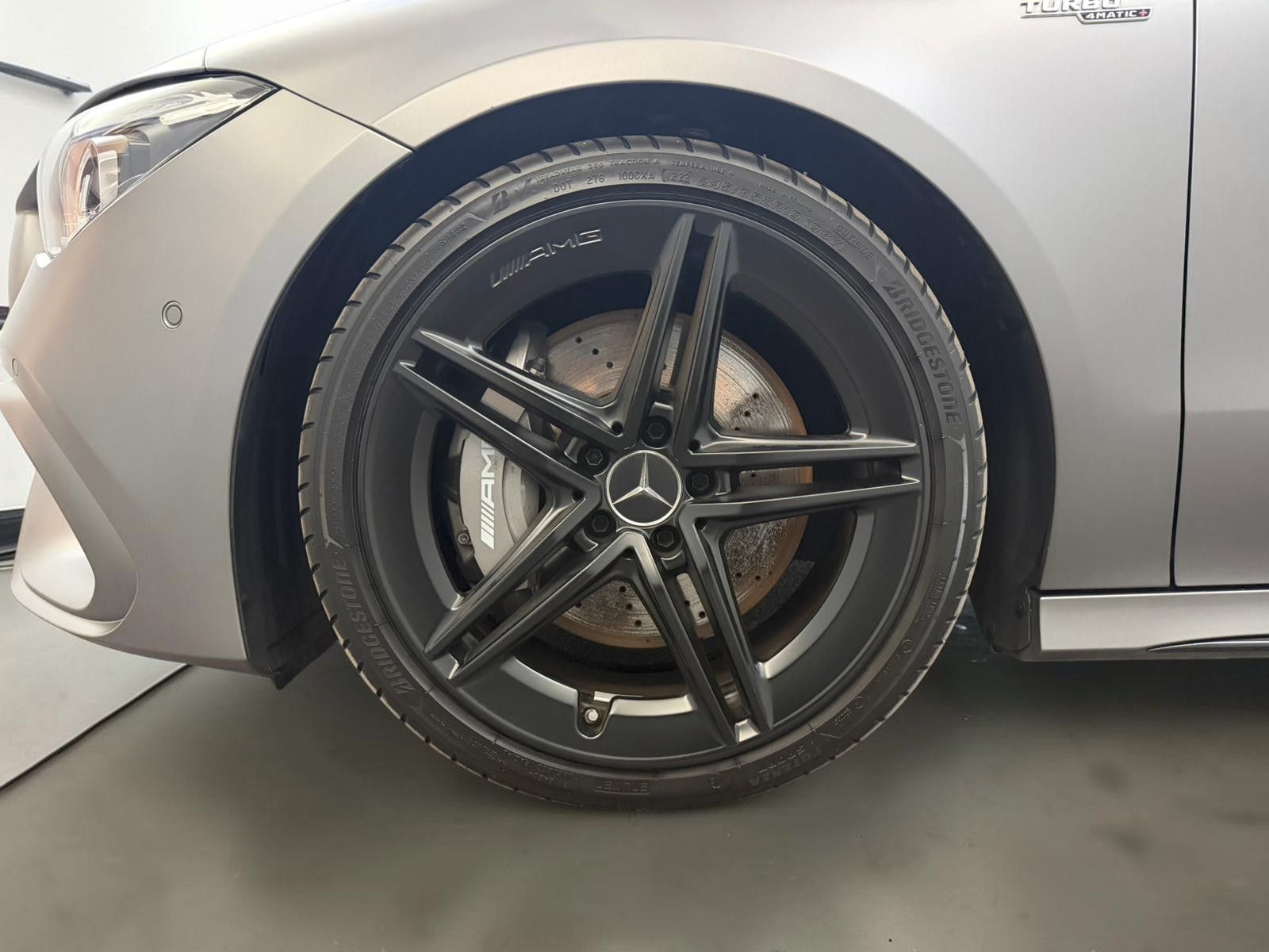 Mercedes-Benz CLA 45 Coupe AMG PANO PERF-SITZE ACC BURM MBEAM foto 4
