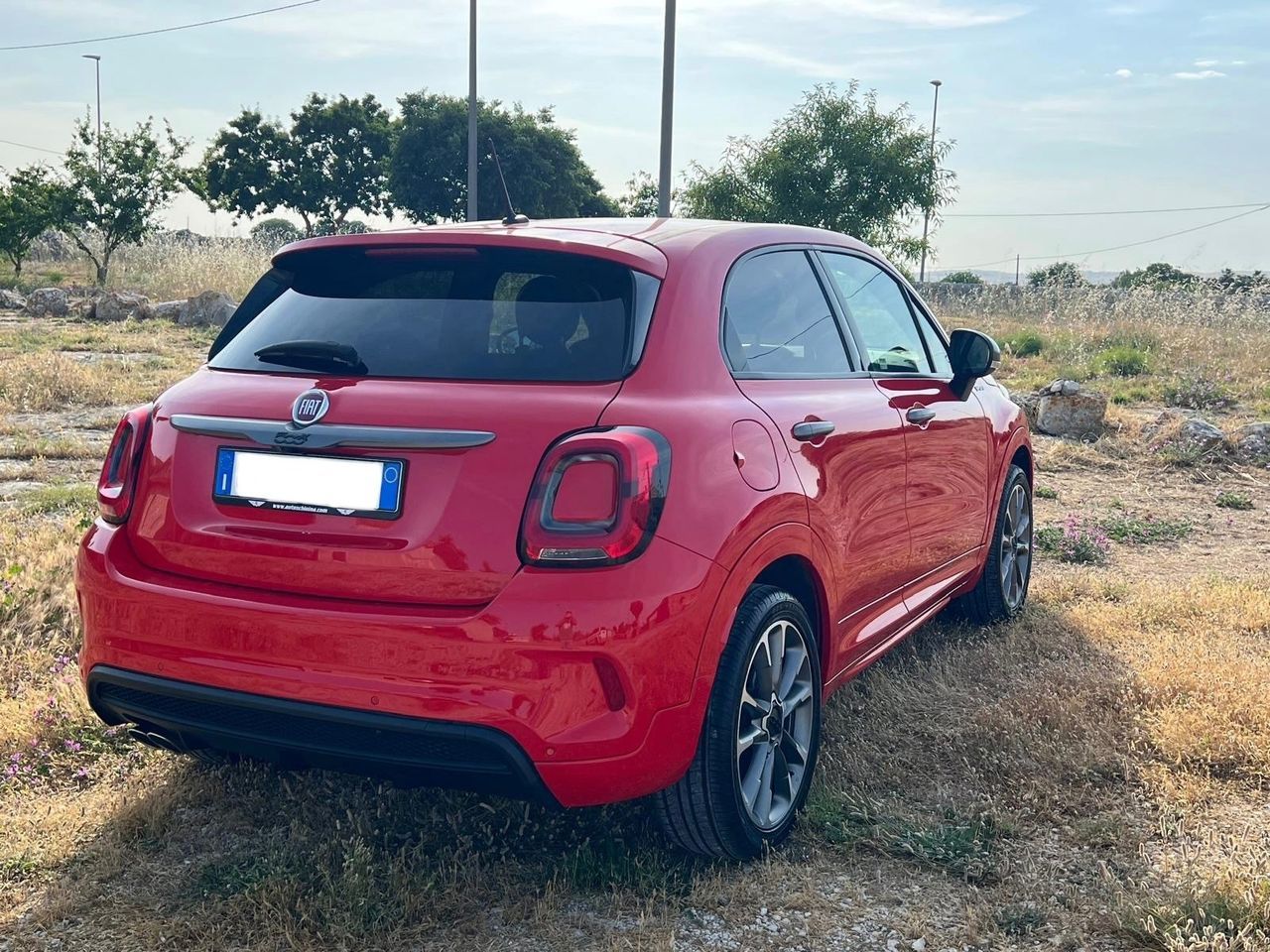 Fiat 500X 1.6 MultiJet 130 CV Sport imagem 3