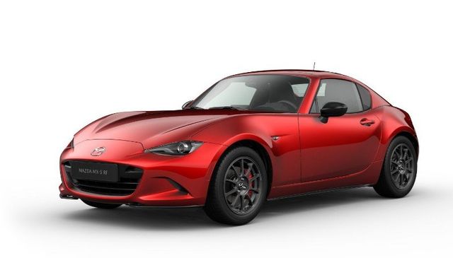 Mazda MX-5 RF Homura G-132 Recaro Bilstein Brembo Matr