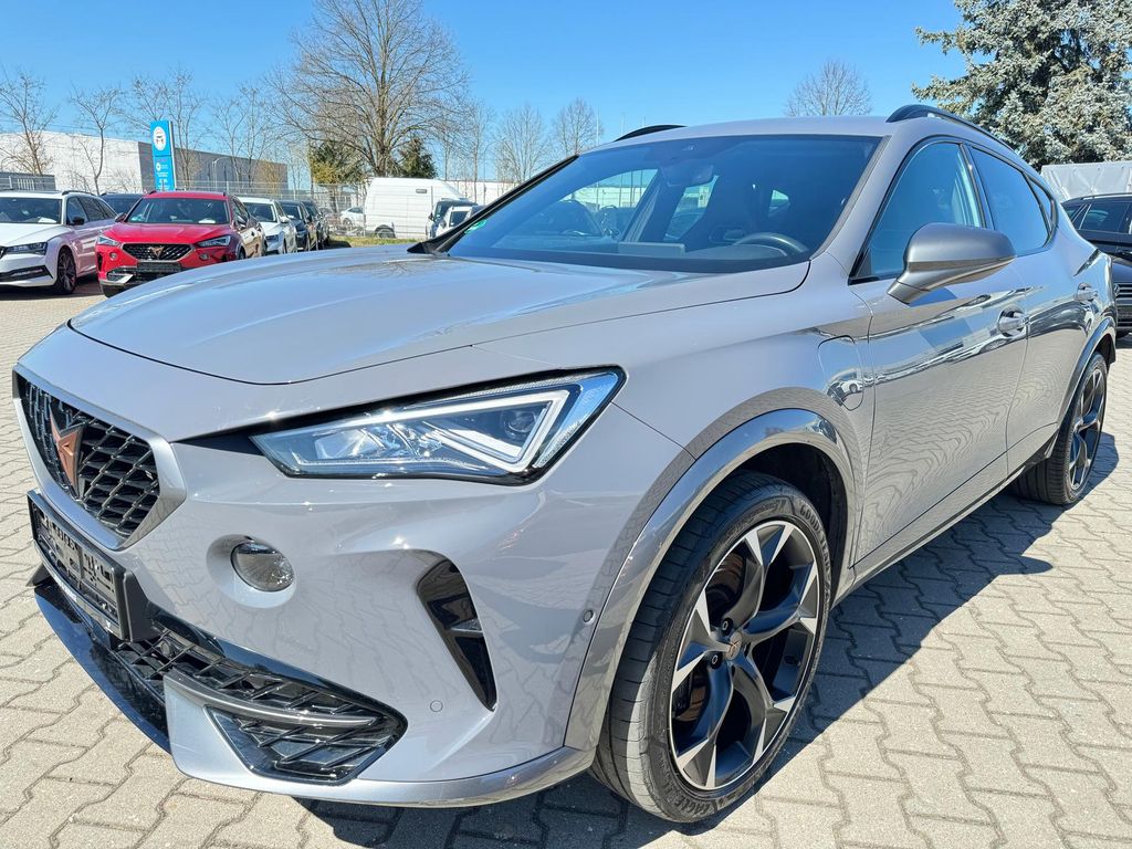 Image of Cupra Formentor
