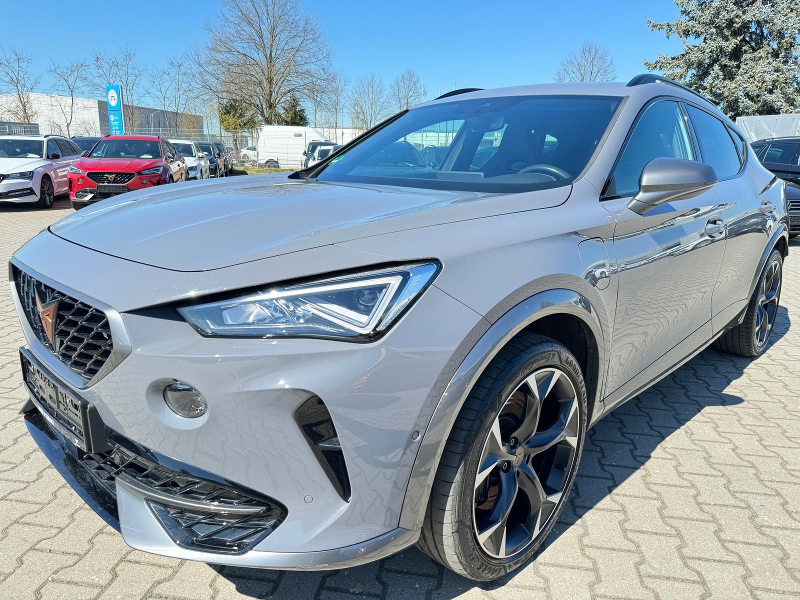 CUPRA Formentor