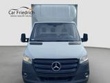 Mercedes-Benz Sprinter  III Koffer RWD 314 CDI LBW - Mähdrescher
