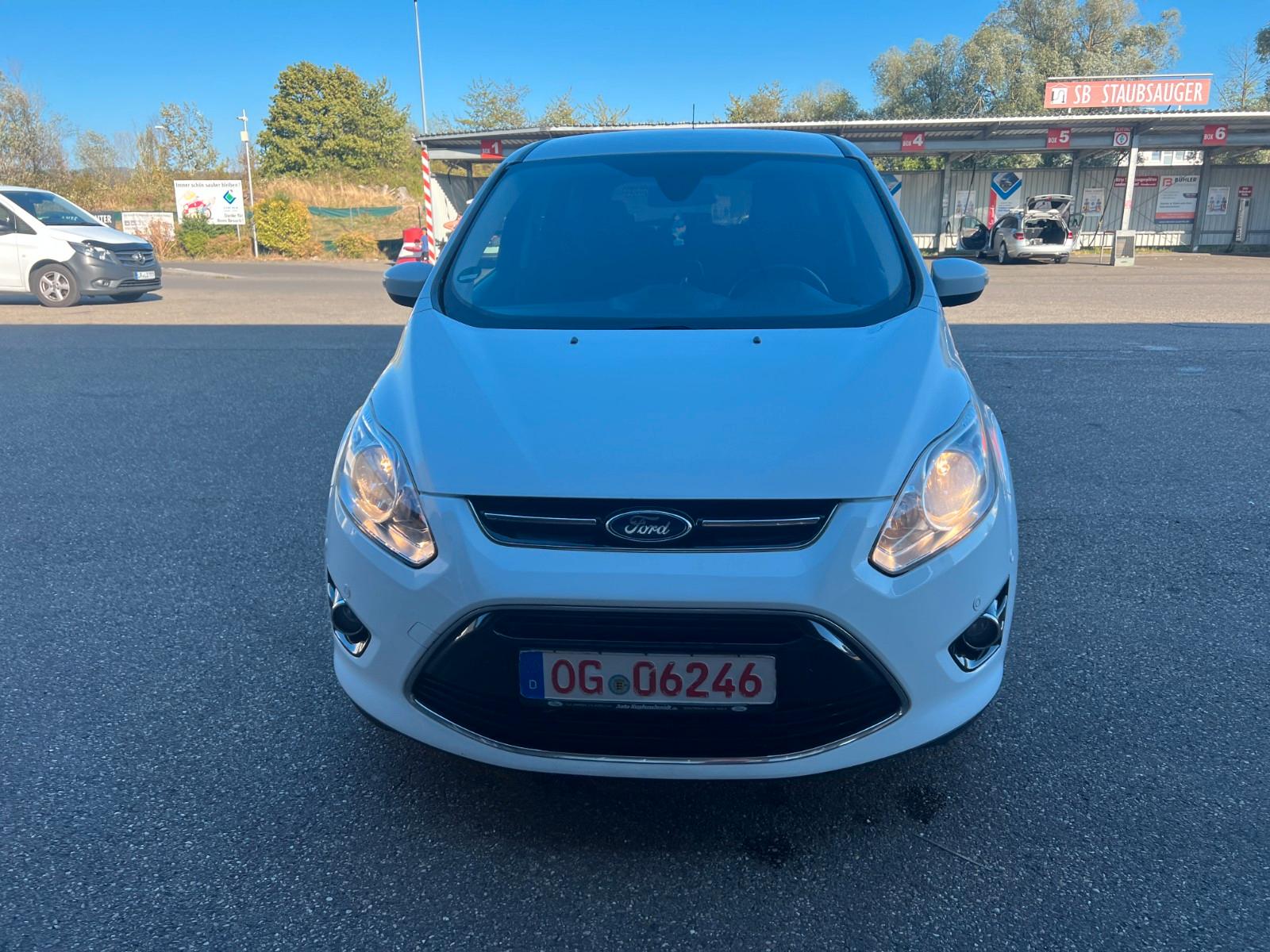 Ford C-Max C-MAX Titanium *EXPORT*