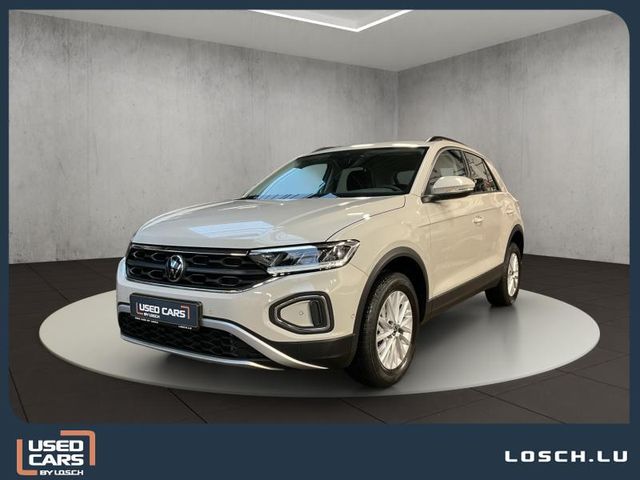 Volkswagen T-Roc Life+DSG+LED+Virtual