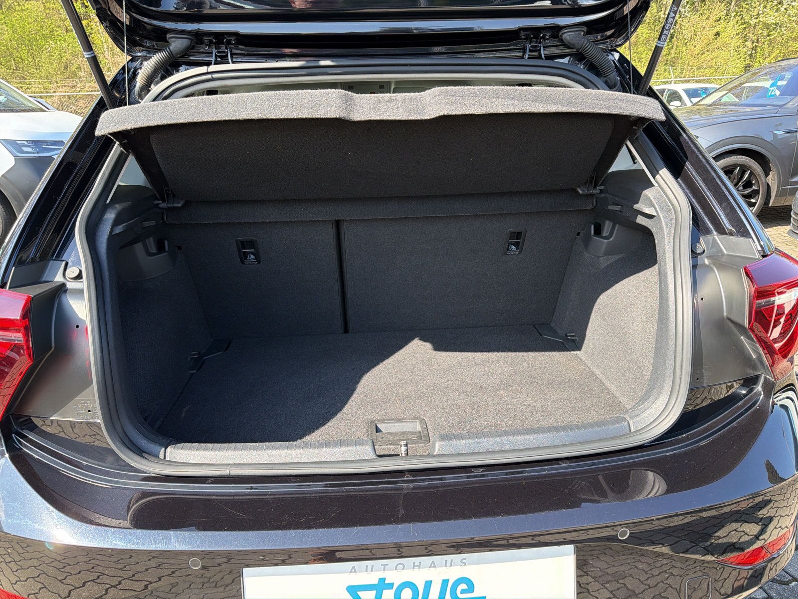 Polo Style TSi DSG Navi IQ Drive Kamera