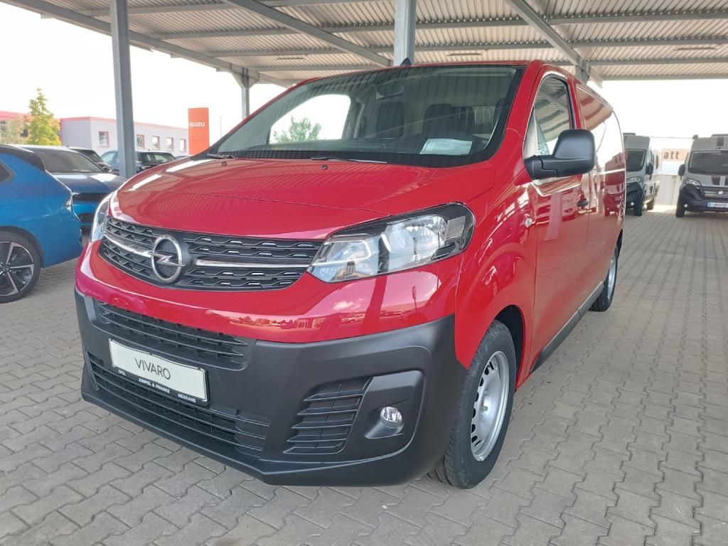 VIVARO Cargo M Navi Holzb. Vollverkl. Durchlade