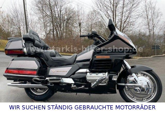 Honda GL 1500 - Top Ausstattung - 50 Jahre Edition