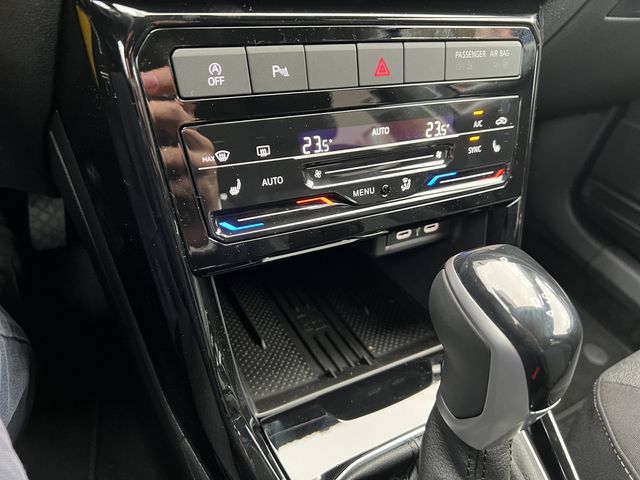 T-Cross Life 1.5 l TSI ACT 110 kW 150 PS 7-Gang-