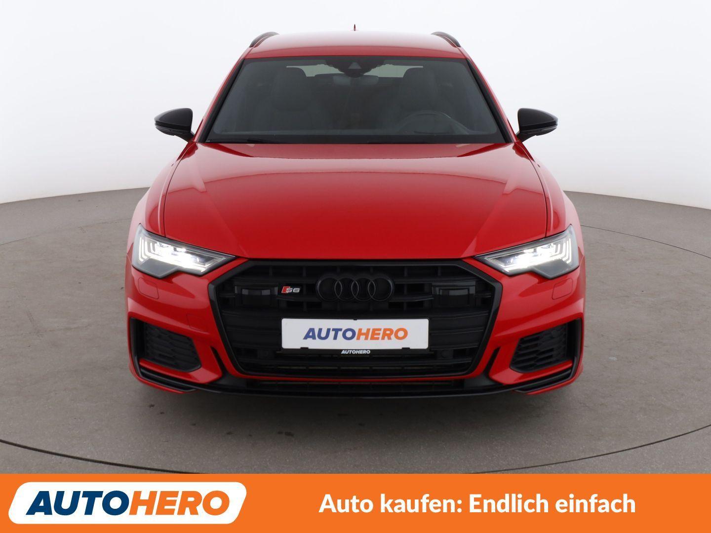 Audi S6 3.0 TDI Mild-Hybrid quattro Aut.*HUD*LED*ACC*, миниатюра 8