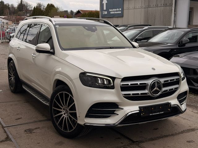 MERCEDES-BENZ GLS 400