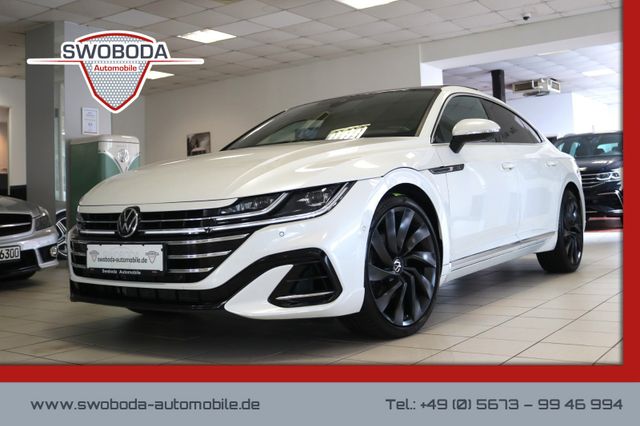 Volkswagen Arteon R-Line 4M DCC STHZ HUD Matrix 360° Pano